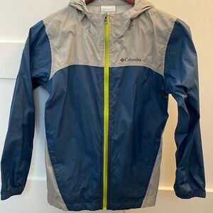 Boys’ Glennaker™ Jacket
Gray/Blue/Green
Size M 10/12